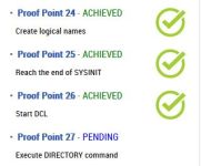 Read more: OpenVMS on x86 - Wir stehen bei Proof Points 26