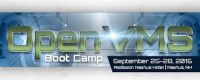 Read more: Rückblick auf das OpenVMS BootCamp 2016